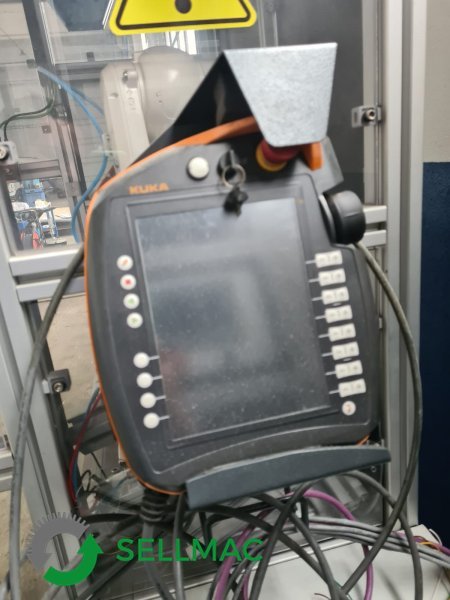 KUKA KR 3 R540  2017