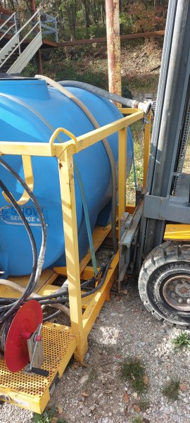 SNOWSERVICE SWC 2200  2017