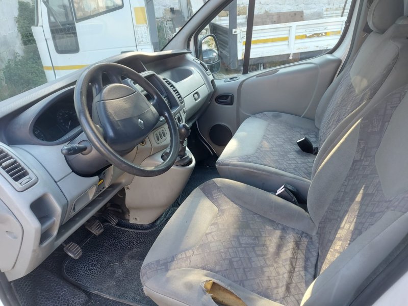 RENAULT TRAFIC DCI 115  2011
