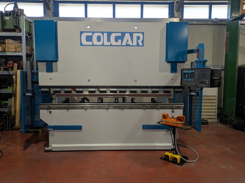 COLGAR 3000 x 100 ton  2026