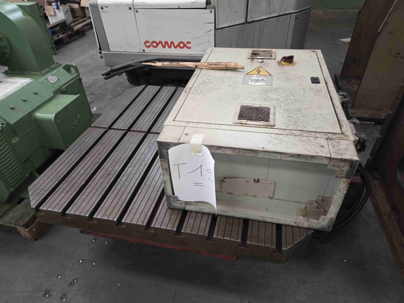 OMR TGO 1250 CNC  2007