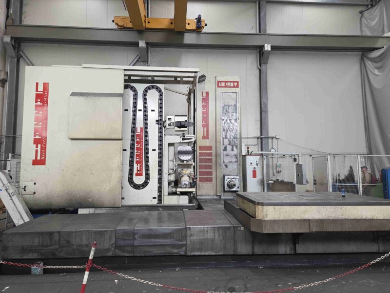 LAZZATI HB 150 CNC  2015