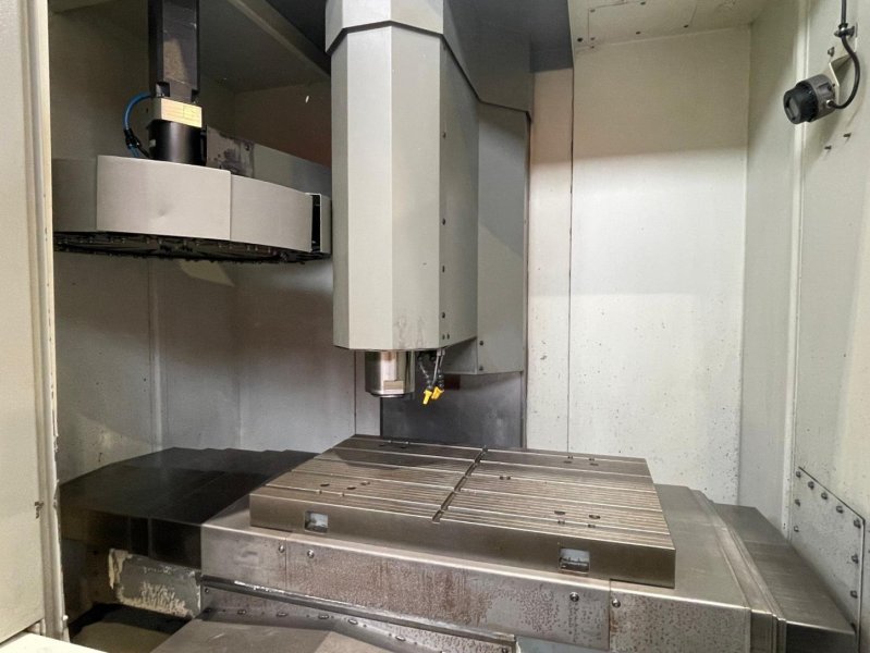 DECKEL MAHO DMC 63 V  2004
