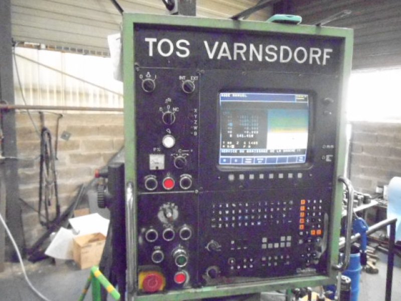 TOS WHN 13 CNC  1996