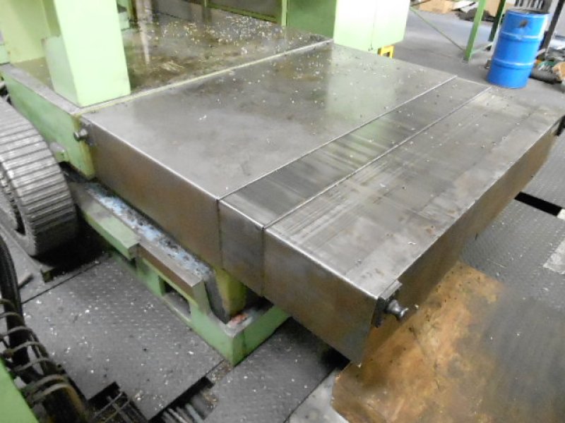 TOS WHN 13 CNC  1996