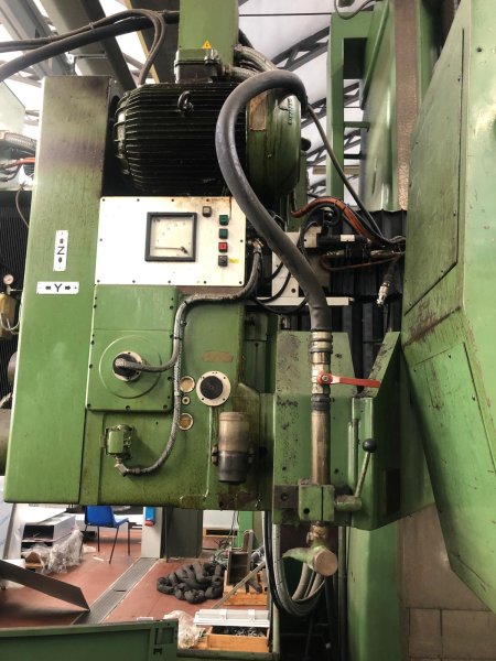 WALDRICH COBURG 30 FS 5040-10 CNC  1969