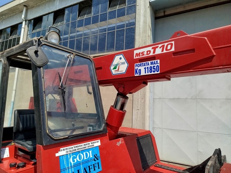 AIRPORT 2000 MSD T10  1996