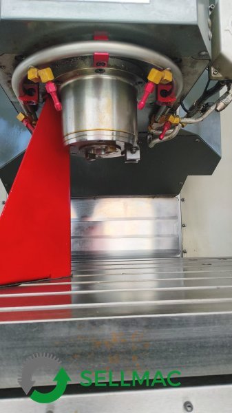 HAAS VF 5/40  2015