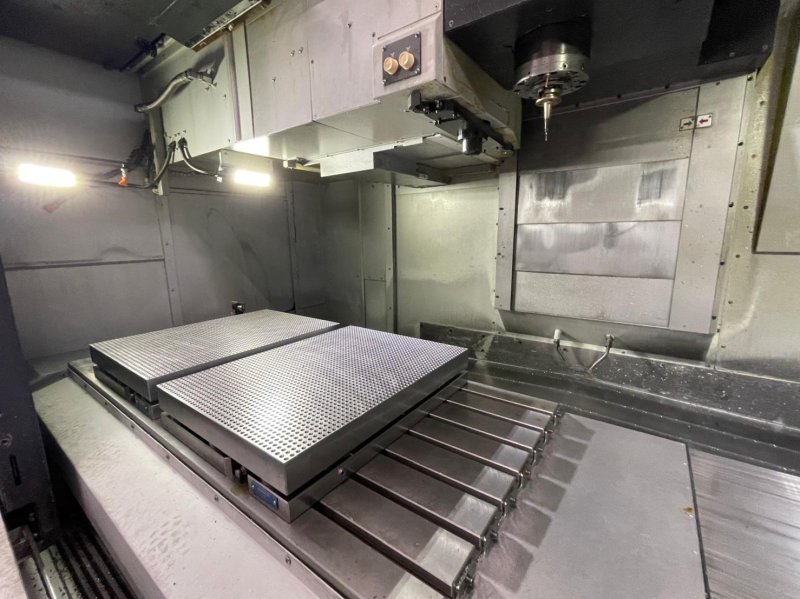 DMG MORI NVX7000/40  2019