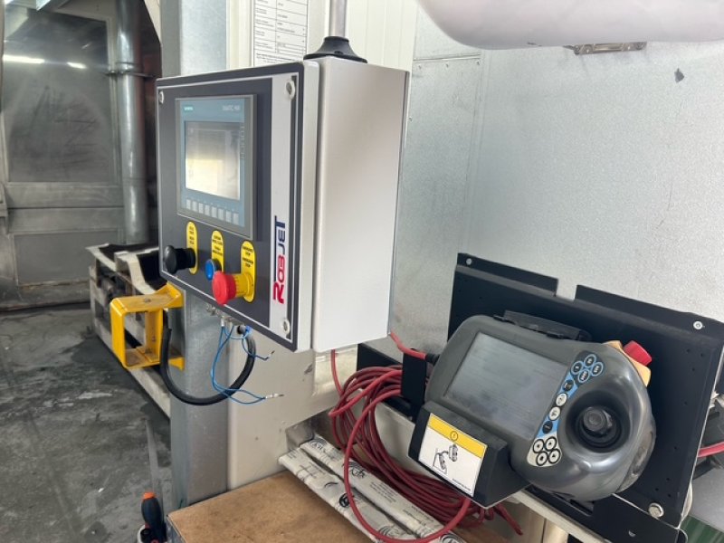 ABB IRB 2600 WATERJET   2018