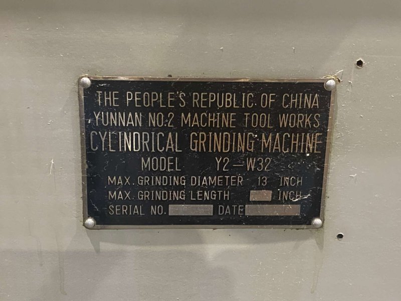 CHINA 13x60 