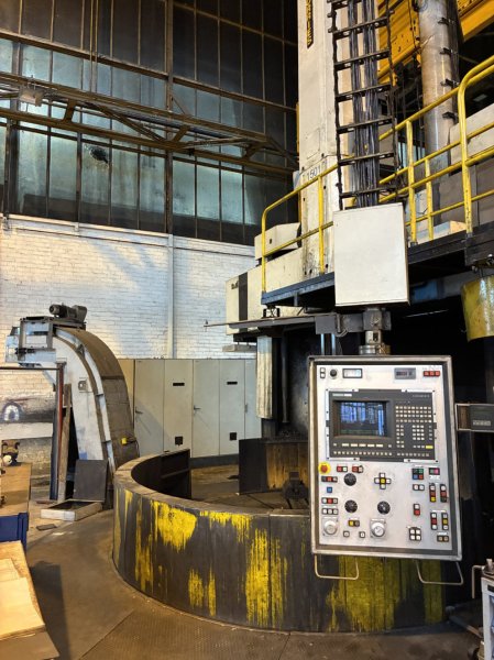 DORRIES CT 360 CNC  1975