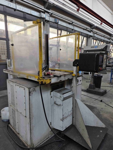 FROMAG RAPIDA 150/1250 CNC  1994