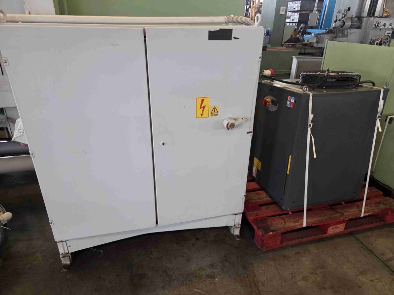 FROMAG RAPIDA 150/1250 CNC  1994