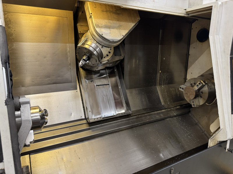 MAZAK NEXUS Integrex 400 III-S  2005