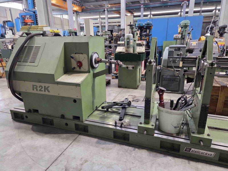 ELETTRORAVA R 2K 