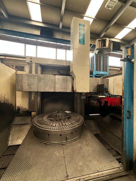 CAMU 2000 CNC  2008