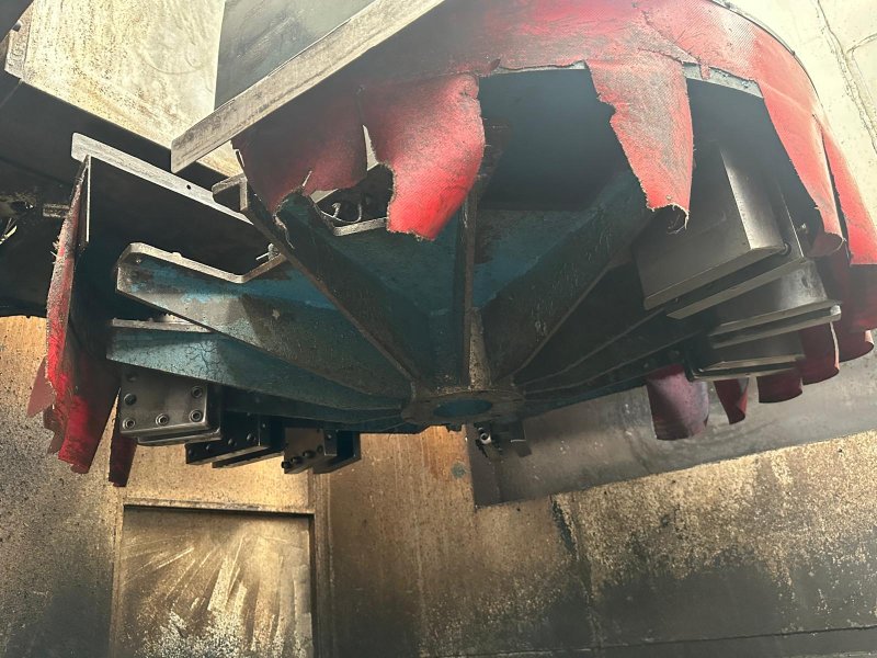 CAMU 2000 CNC  2008