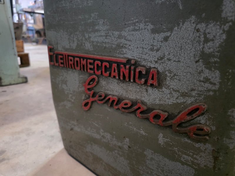 ELETTROMECCANICA GENERALE TIPO 12 