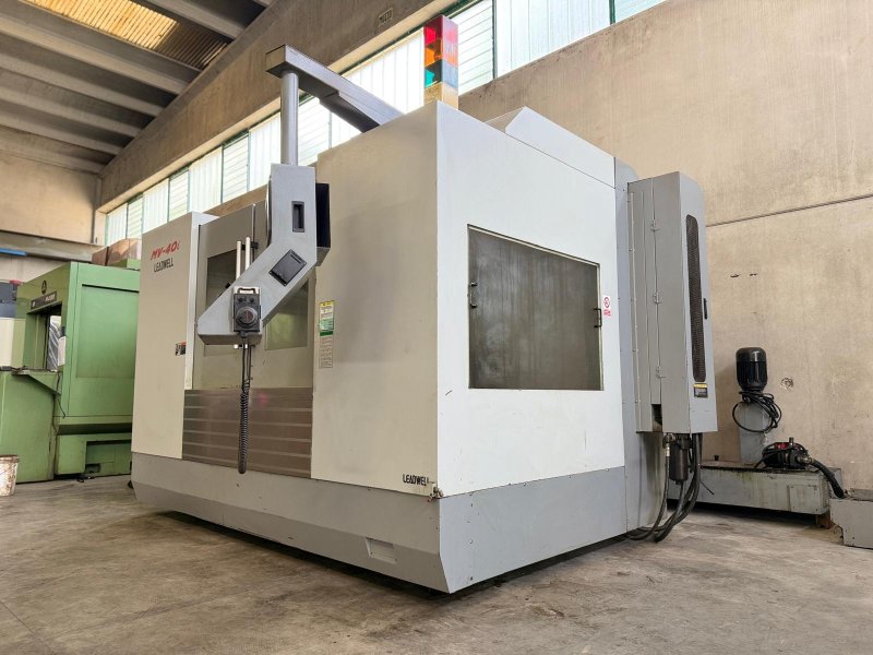 LEADWELL MV-40i 
