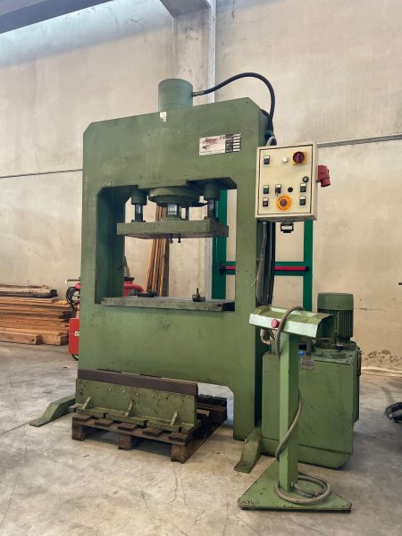 SICMI PSTA 100 Ton 