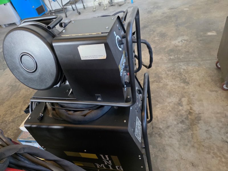 AWELCO UNIMIG 450 SF4 - 