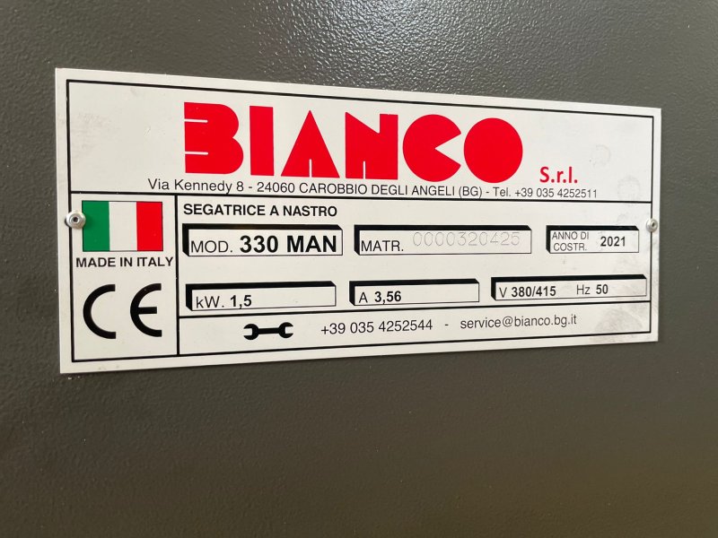   BIANCO 330 M 