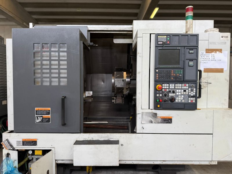 MORI SEIKI NL 1500 Y 