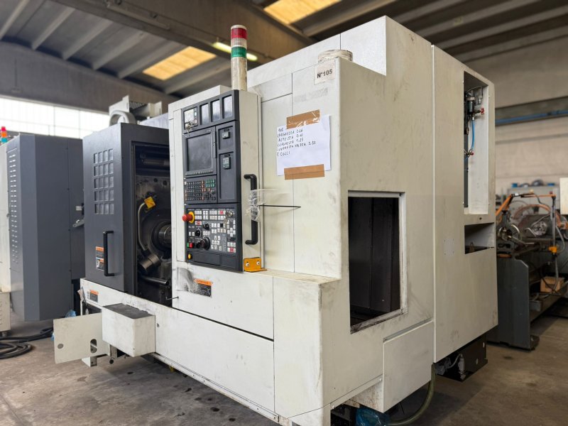 MORI SEIKI NL 1500 Y 