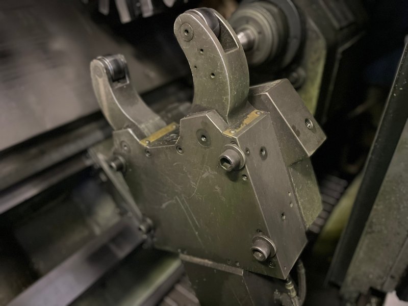 MORI SEIKI sl 303 BMC 