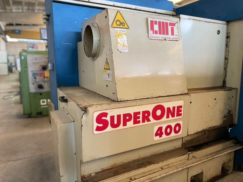 CMT superone 400 