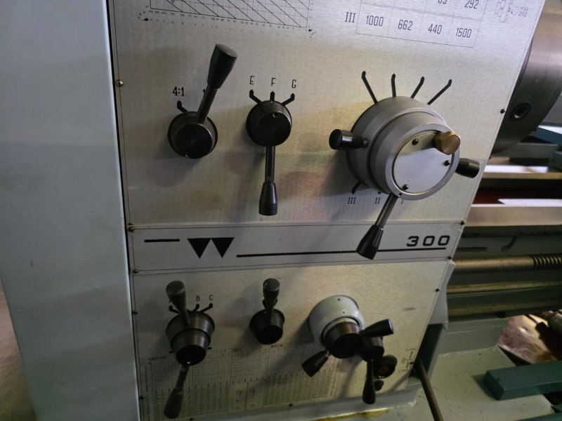 PADOVANI LABOR 300 