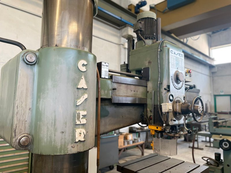 CASER f50-1600 